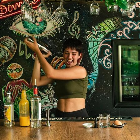 Alpes Lima Kennedy Hostel Екстер'єр фото