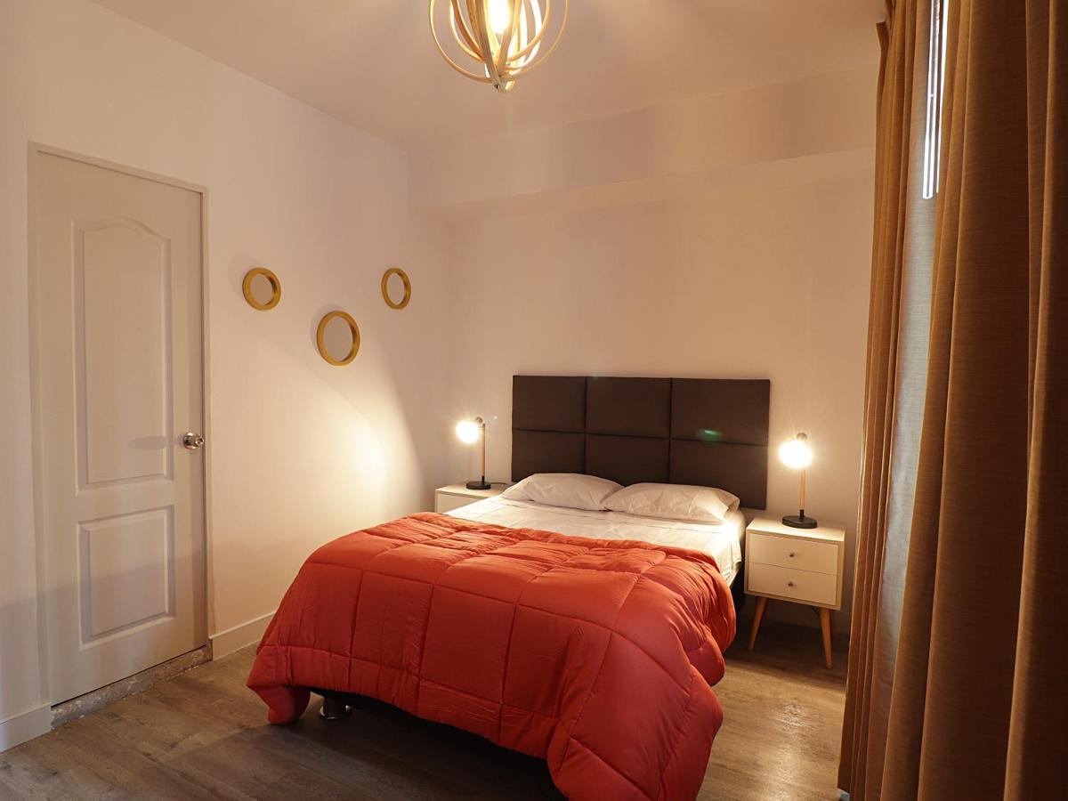 Alpes Lima Kennedy Hostel Екстер'єр фото