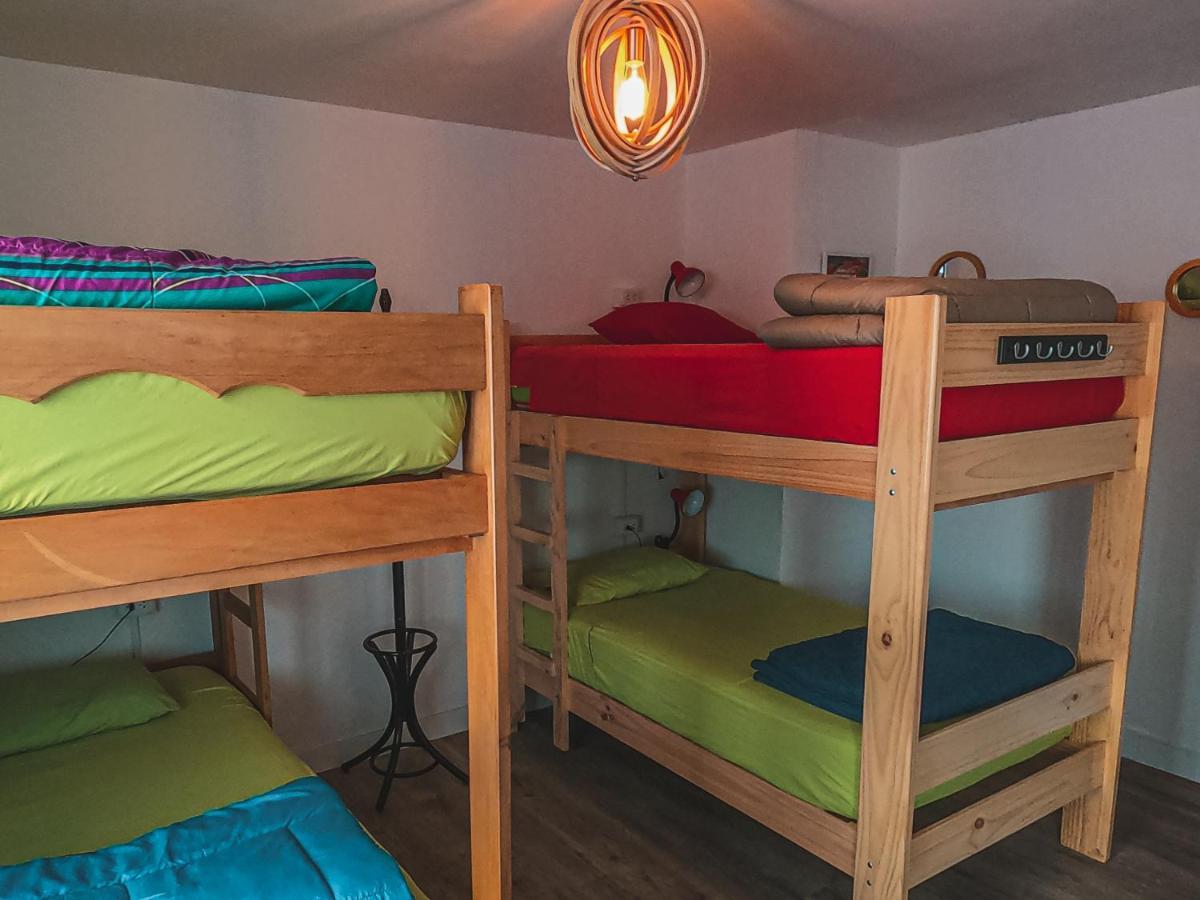 Alpes Lima Kennedy Hostel Екстер'єр фото